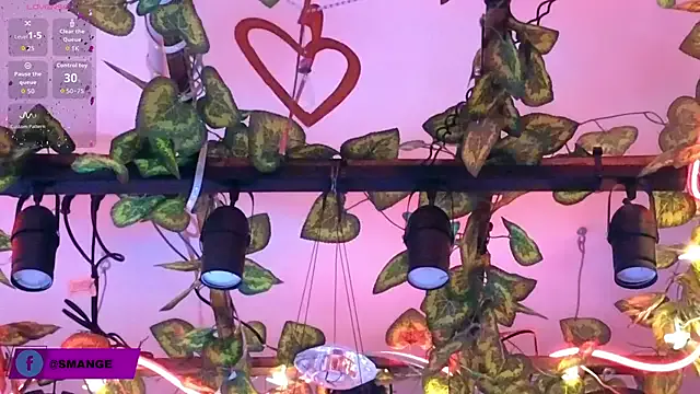 smangels — Exclusive sexual show!