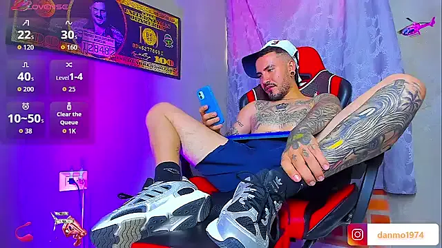 smoker445 — SHOW CUM