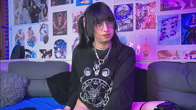 snowblack_ — 2 fingers on y ass
