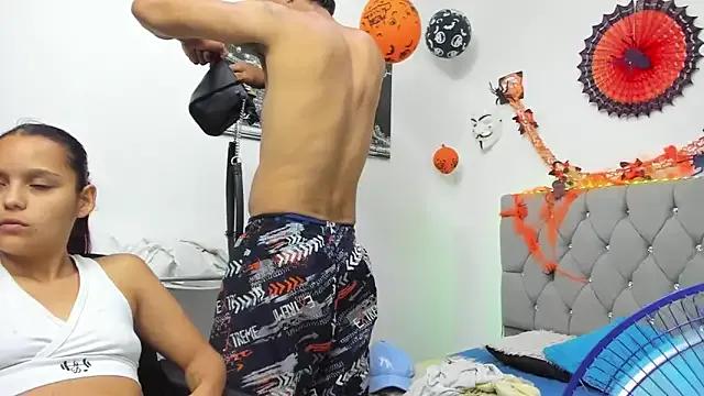 Sofi_And_Santy — FUCK POSITION 4