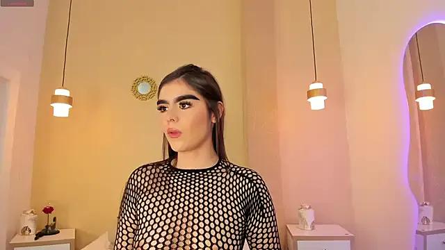 SofiaFontaiine — NAKED 10 min