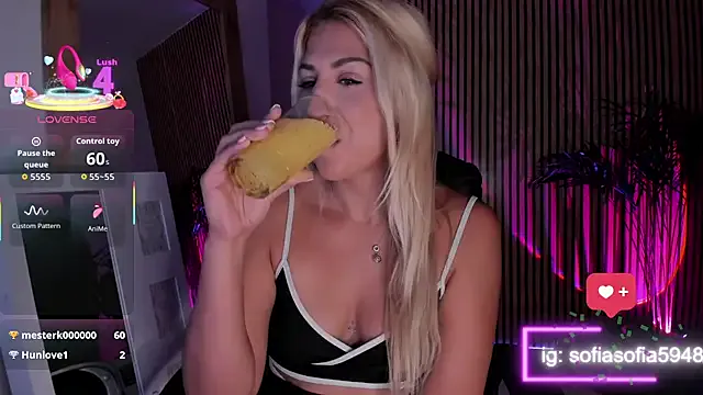 sofiah_ —  sloopy blowjob 