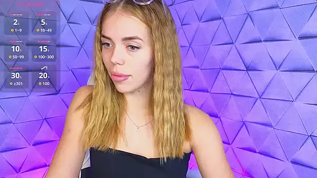 SofieSin — Stand up and show outfit