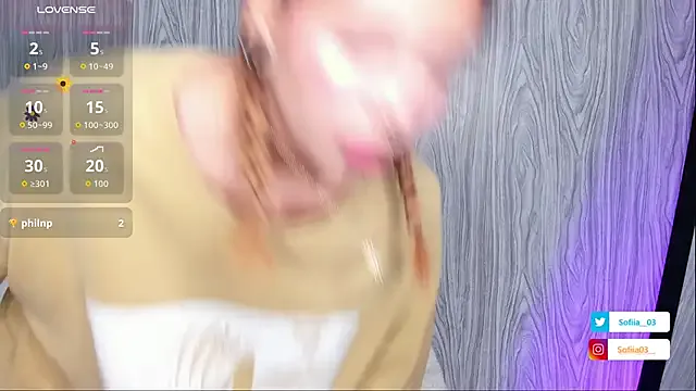 Sofii_03 — SPANKS ASS IN DOGGY X10