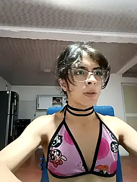 SoftieUwU — Being naked in the house