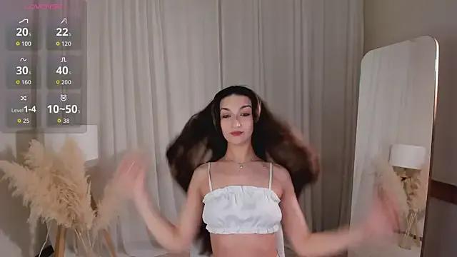 StripChat softly_bold is Freechat softly_bold — Eye contact and suck fingers with saliv