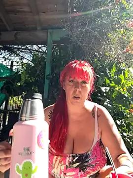 Sofyalone_ — Naked + plug anal