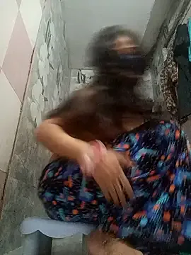 soni_yhakur — Finging my hotty choot