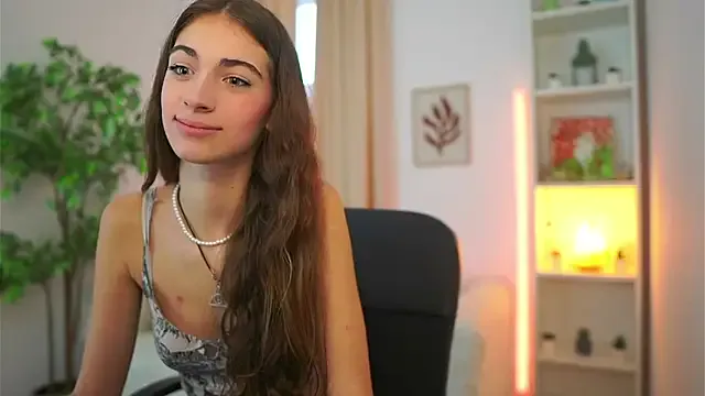 Sophie__Nice —  Shirt off 