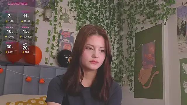 StripChat Sophie_fawn is Private Sophie_fawn — Lick fingers