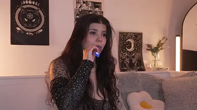 sophieee_art — Squeeze my boobs and ahegao