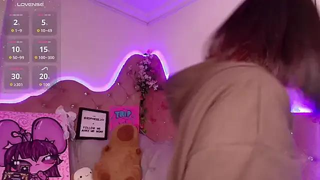 StripChat sophiievv is Freechat sophiievv — blowjob