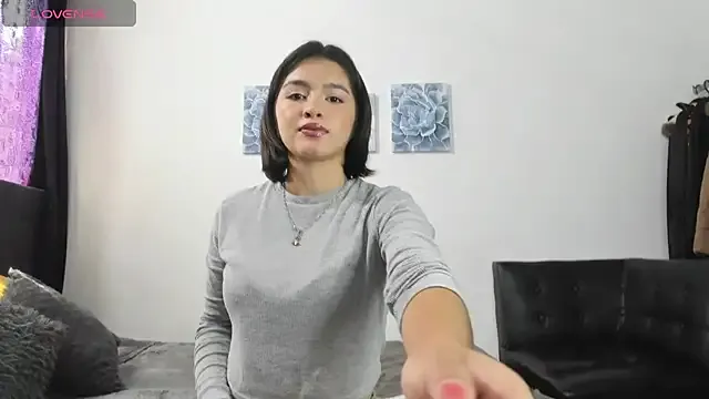 SorayaLane — Finger pussy doggy position