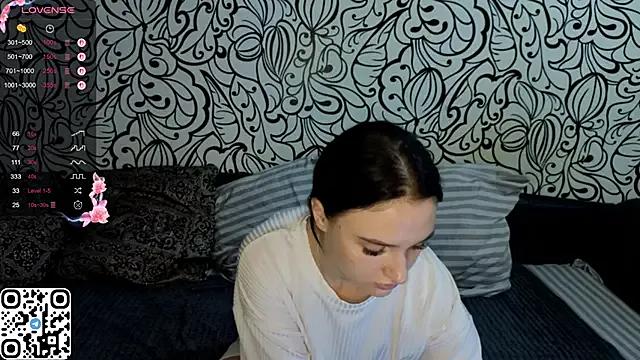 StripChat SorayaTrieger is Freechat SorayaTrieger — bite my lips