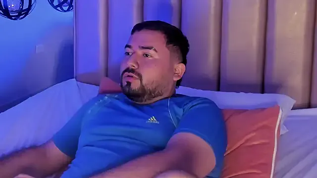 SoyGaelOso — my cock very hard