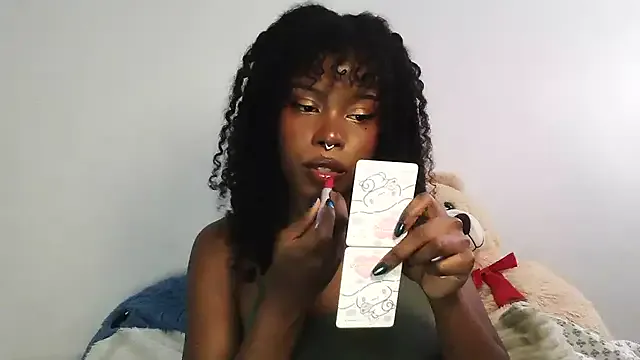 SparklingSoleil — Private on StripChat
