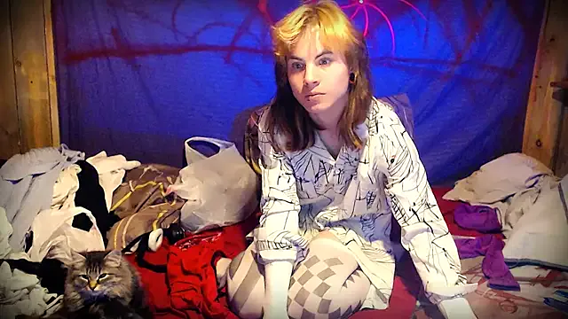 SparkyFerret — Freechat on StripChat