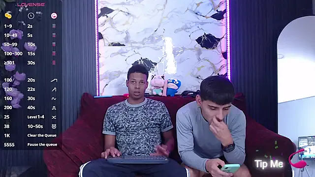 SpicyBoys_X — FUCK HARD AND CREAMPIE!!