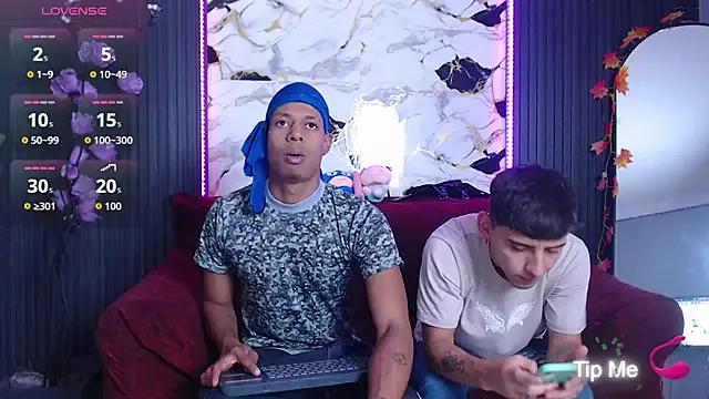 StripChat SpicyBoys_X is Freechat SpicyBoys_X — FUCK HARD AND CREAMPIE!!
