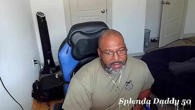 StripChat SplendaDaddy50 is Freechat SplendaDaddy50 — Show some Love