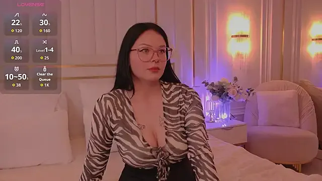 StaceyFlores — My first goal, let me be in your eyes