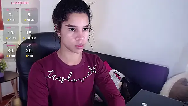 stacy_rangel — fingers in the mouth stacy