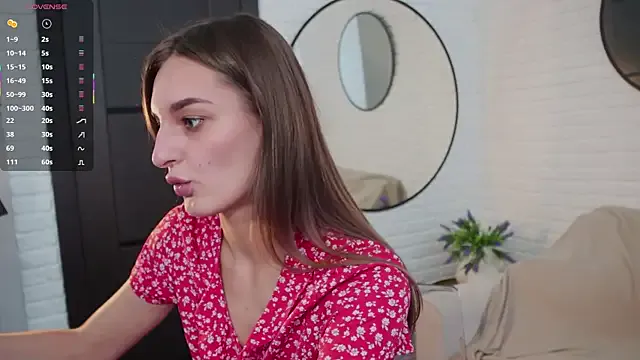 stacy_sexylips — View under the dress