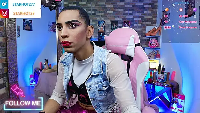 Starhott_ — MOUNT TORSO DILDO ASS