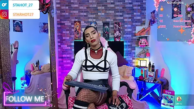 Starhott_ — RIDING TORSO DILDO ASS