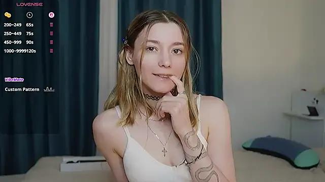 StarryMary — Slap my ass in doggy x5