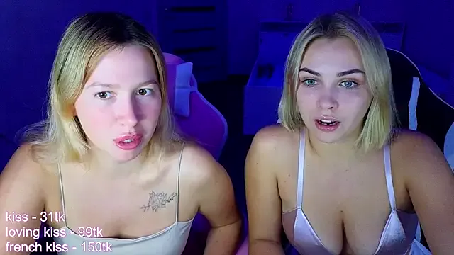 stefany_and_bettany — Freechat on StripChat
