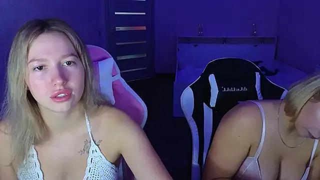 StripChat stefany_and_bettany is Private stefany_and_bettany — squeeze boobs Stefany