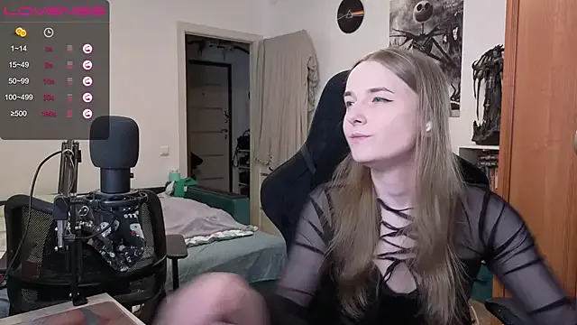 stellablondy — cumshow