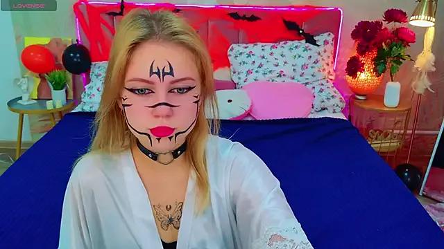 StripChat Stellahaart is Freechat Stellahaart — Blowjob