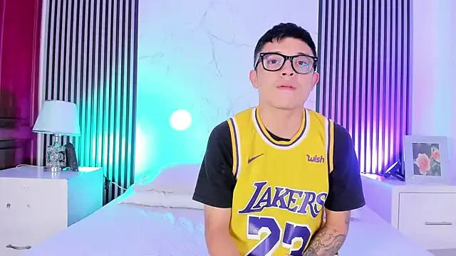 StephanAndSamantha — JERK OFF DICK