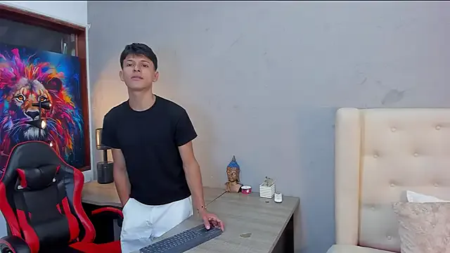 stephane_rouss — cum show in public