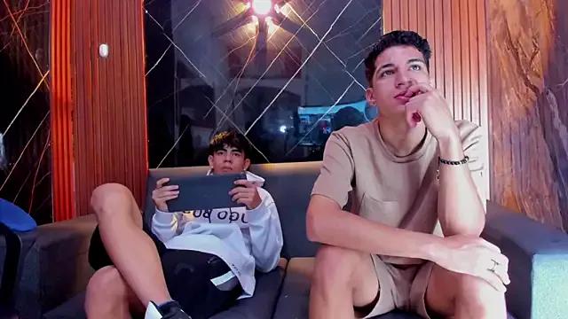 Stiben_boy — Freechat on StripChat