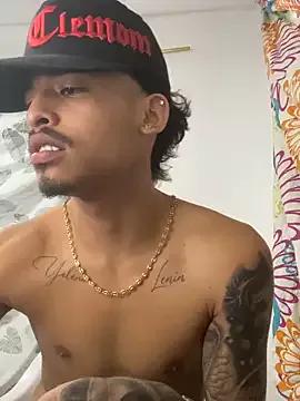 STITCHyLILO — deep throat + cum on face
