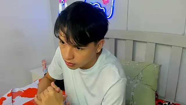StiwenTwink — MASTURBACIN X 5 MIN