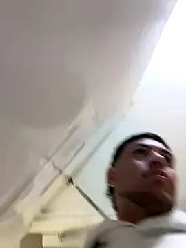 StrokingDaddy4 — Work restroom and edge cock