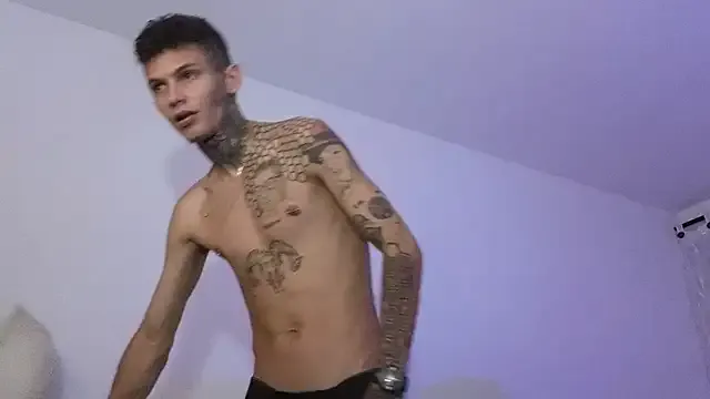 Stuart_Boy_ — masturbate