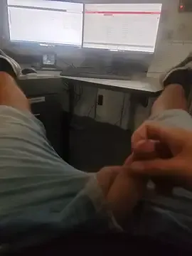 stunning_stallion — Cumshot at work, Last tipper 1 video