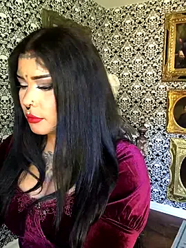 Succubus_Vampira —  Vampire kiss on camera
