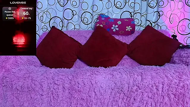 SukiFuyu_ — show asshole and plug