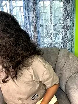 SukiyamaAsia — full nude squrit and ass fingering