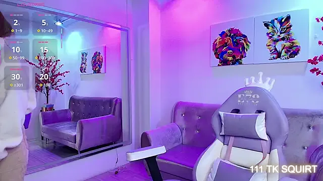 Summer_miller — Show ass + 6 spanks 