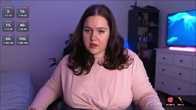 SummerTina — Big ass in panties