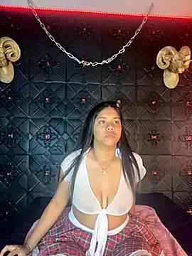 Sunset_mia — Spread my legs! and rub my asshole