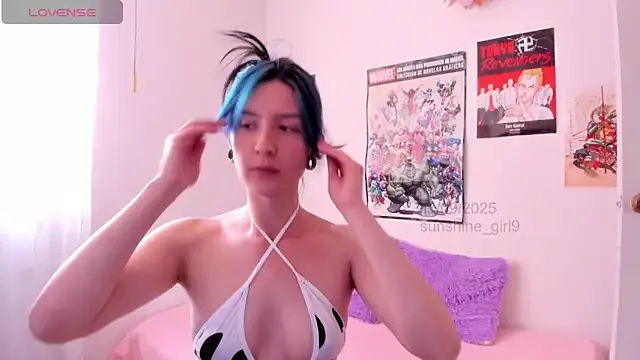 sunshine_girl9 — Control my toy x8 min- last tip