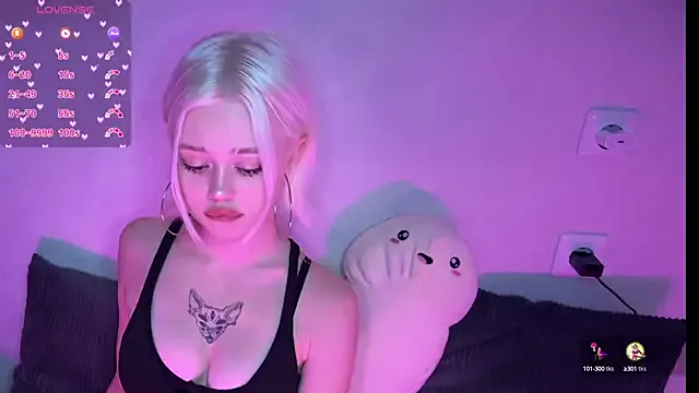 SusieEvans — take off your bra